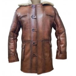 The Dark Knight Rises Bane Coat